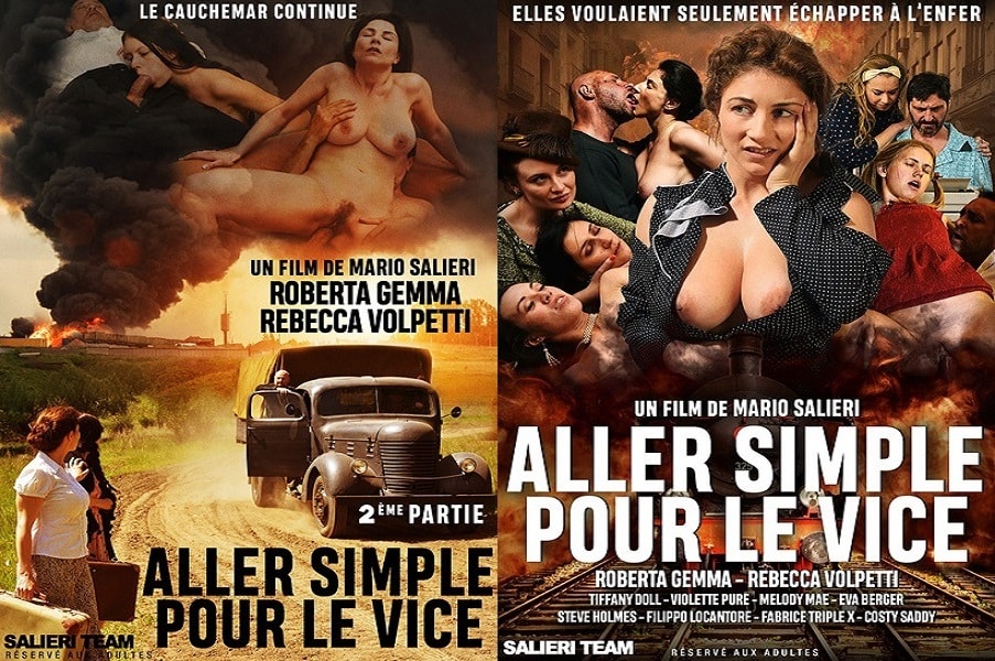 Aller simple pour le vice หอบหมีหนีไฟสงคราม