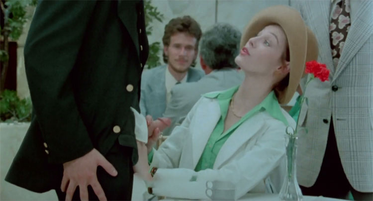 Annette Haven บาร์บาร่าสว่างจ้ายันฮี