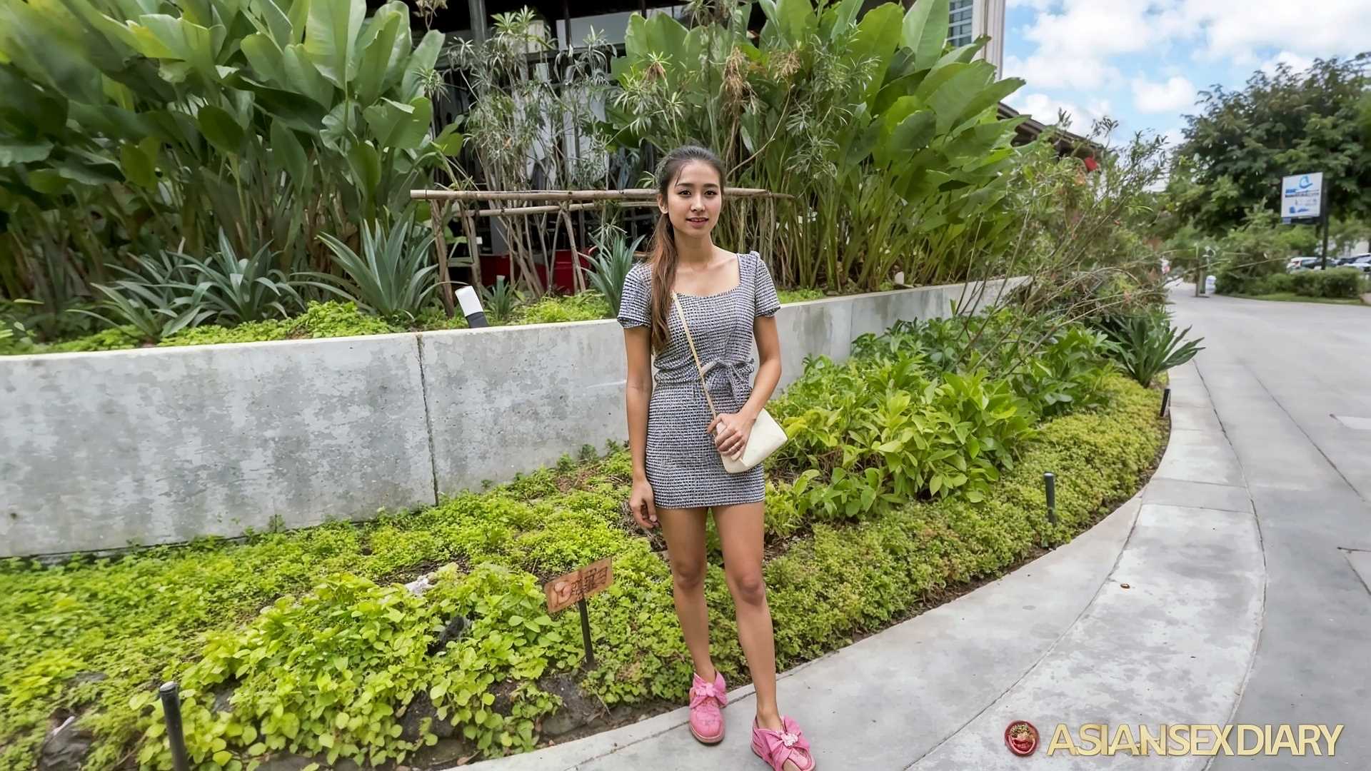 Asiansexdiary &#8211; Pang [แป้ง]