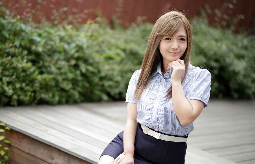 Hana Aoyama น้ำกามเอ่อท่วมอยู่ร่วมชายคา Caribbeancom 011020-001
