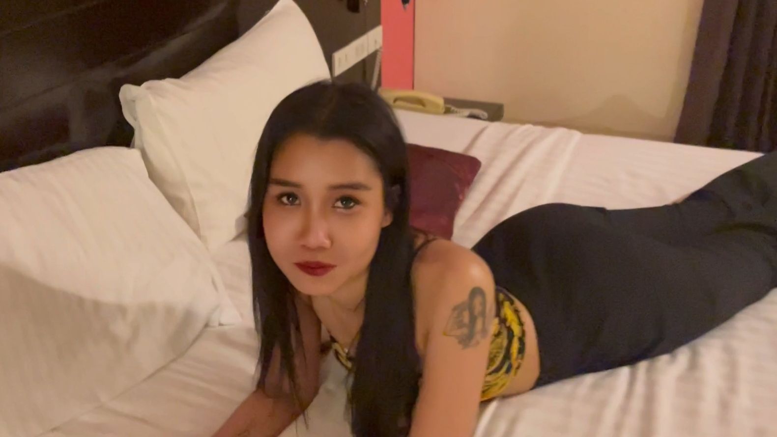 JohnnyThai อยากมีลูก