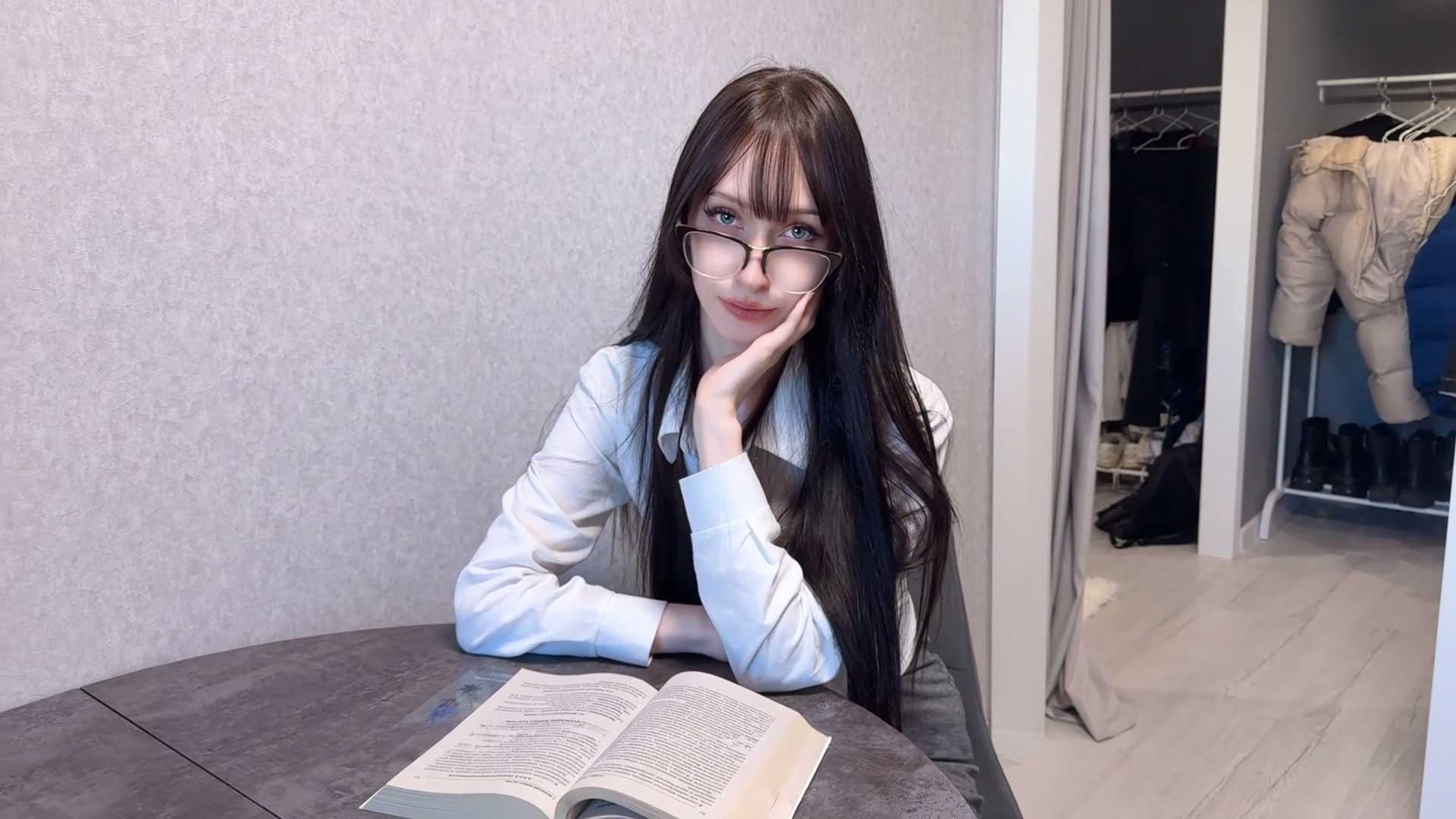 Lovely Asuna ขอเสียวเดียวค่อยเรียน