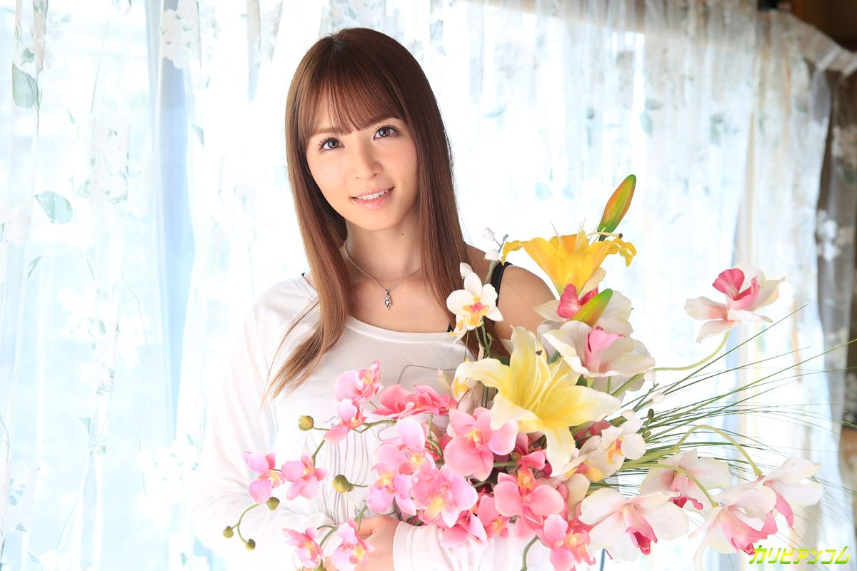 Miku Ohashi นางฟ้าอำลาสังเวียน Caribbeancom 030315-819