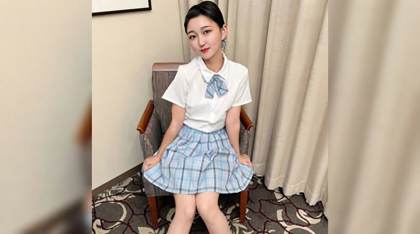 Natsuki ไอดอลวัยใสขวัญใจไอเด้า FC2-PPV-4406627