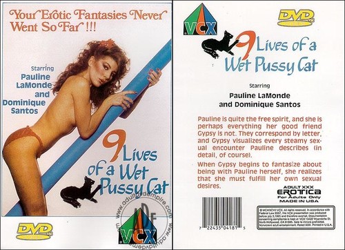 Pauline LaMonde บันเทิงไร้สนิมจิ๋มเก้าชีวิต VCX