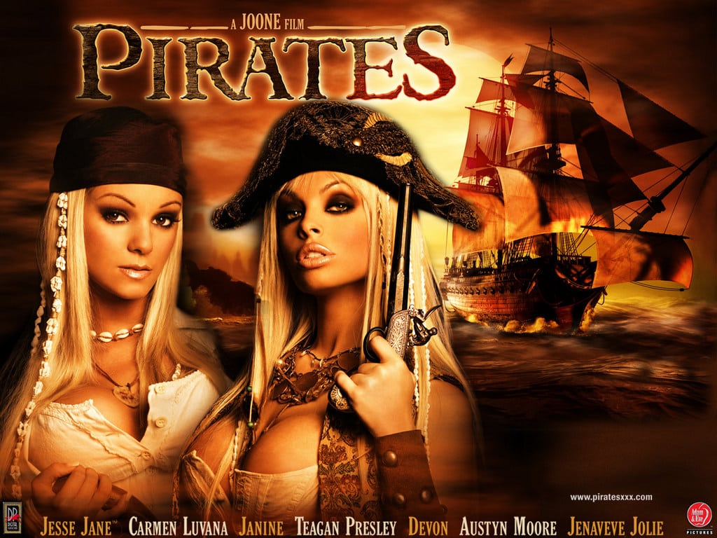 Pirates ศึกเสียวจอมโจรสลัด ภาค 1