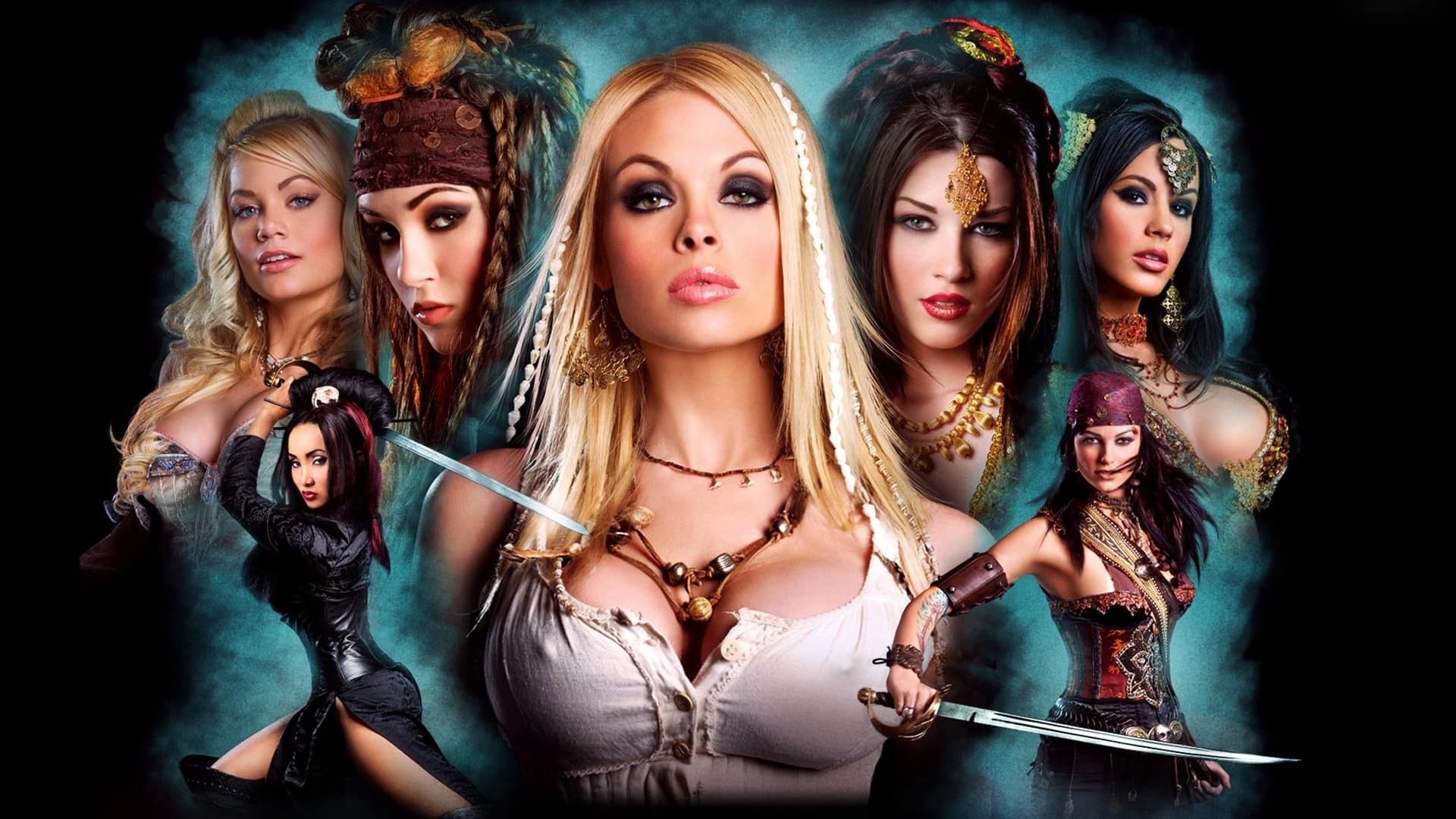 Pirates II Stagnetti&#8217;s Revenge ศึกเสียวจอมโจรสลัด ภาค 2