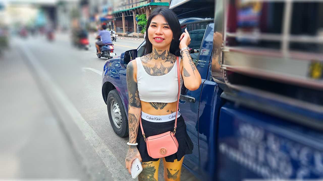 TukTukPatrol &#8211; Zaza [ซาซ่า]